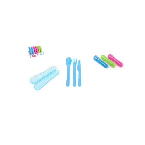 EVŐESZKÖZ SZETT MŰANYAG 3DB 1DB 113088709