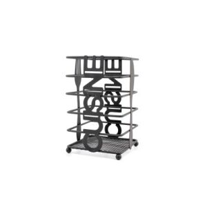 EVŐESZKÖZSZÁRÍTÓ FEKETE FÉM 1DB