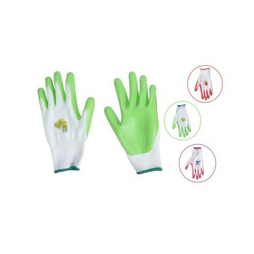 KESZTYŰ KERTI GYEREK NITRIL BEVONATTAL CV9900540 1PÁR 1CS 113088906