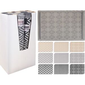 SZŐNYEG KEMPING PP 120X180CM 1DB