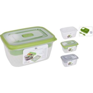 EXCELLENT HOUSEWARE TÁROLÓDOBOZ UZSONNÁS 1,7L 1DB 113088997 - Excellent Houseware