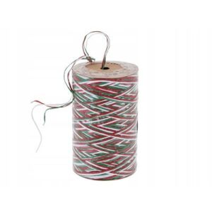 (KAR) KARÁCSONYI DEKOR RAFFIA 100CM CAA728610 1DB