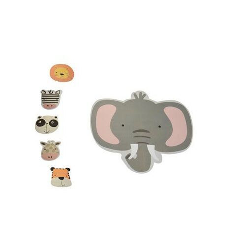 TÁNYÉRALÁTÉT GYEREK 40X40CM 1DB 113089119