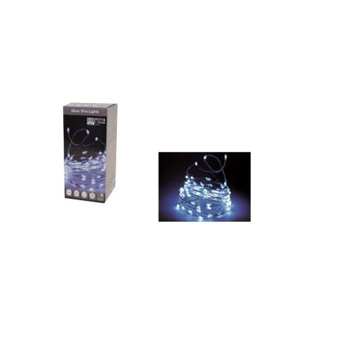 Karácsonyi Fényfüzér Kültéri 240Led 23,9M White 1Db 113089469