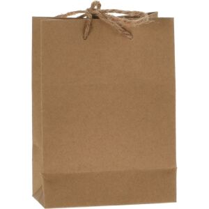KRAFT AJÁNDÉK TASAK 11X16CM 1DB