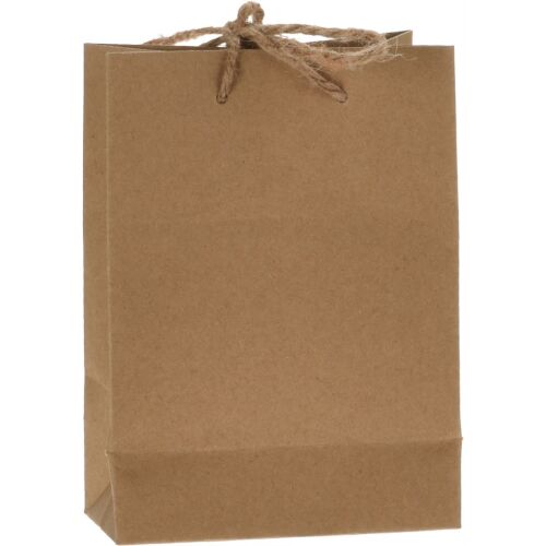 KRAFT AJÁNDÉK TASAK 11X16CM 1DB 113089477