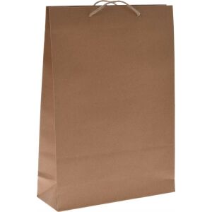 KRAFT AJÁNDÉK TASAK 25X35CM 1DB