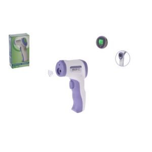 LÁZMÉRŐ DIGITÁLIS INFRA 1DB 113089602 - Testelemző készülék