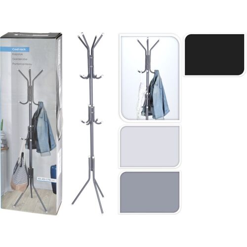 FOGAS ÁLLVÁNY FÉM 170CM 1DB 113089611