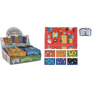 PÉNZTÁRCA FIÚS 1DB