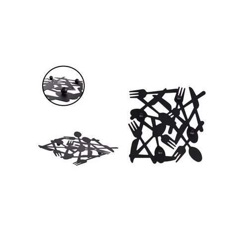 EDÉNYALÁTÉT FÉM 19X19,5X10CM 1DB 113089851