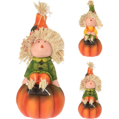 DEKOR ŐSZI MADÁRIJESZTŐ 23CM 1DB 113089873