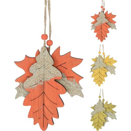 DEKOR ŐSZI FÜGGŐ LEVELEK 2DB 1CS 113089932