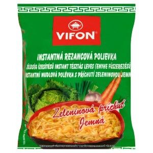 VIFON INSTANT LEVES ZÖLDSÉG ÍZŰ 60G 113090031 - Befőtt & Konzerv