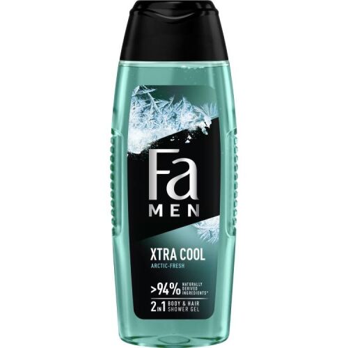FA TUSFÜRDŐ MEN XTRA COOL 250ML 113090048