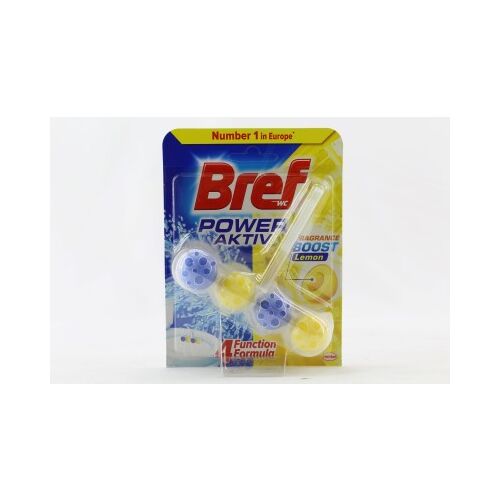 BREF POWER ACTIV WC FRISSÍTŐ LEMON 50G 113090051