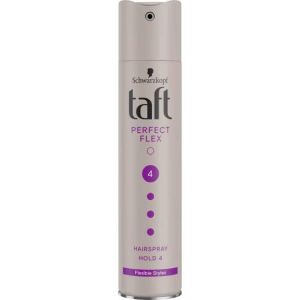 TAFT HAJLAKK PERFECT FLEX 4 250ML 113090063 - Taft