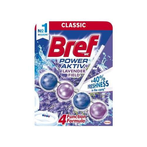 BREF POWER ACTIV WC FRISSÍTŐ LAVENDER 50G 113090067