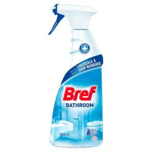 BREF FÜRDŐSZOBAI TISZTÍTÓ 750ML 113090097 - Tisztítószer