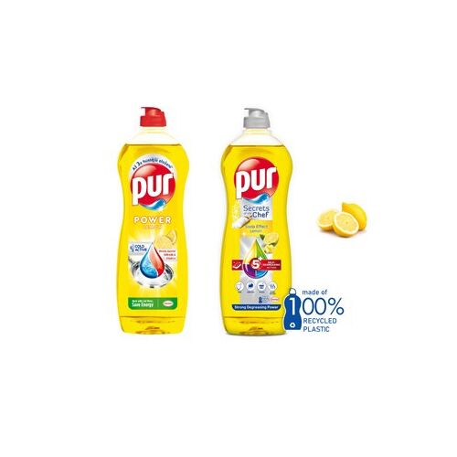 PUR MOSOGATÓ SZER CHEF LEMON 750ML 113090101