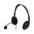 Sandberg Saver USB-Headset mit Mikrofon, schwarz