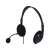 Sandberg Saver USB-Headset mit Mikrofon, schwarz