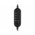 Sandberg headset with microphone, saver usb headset 325-26 39920161