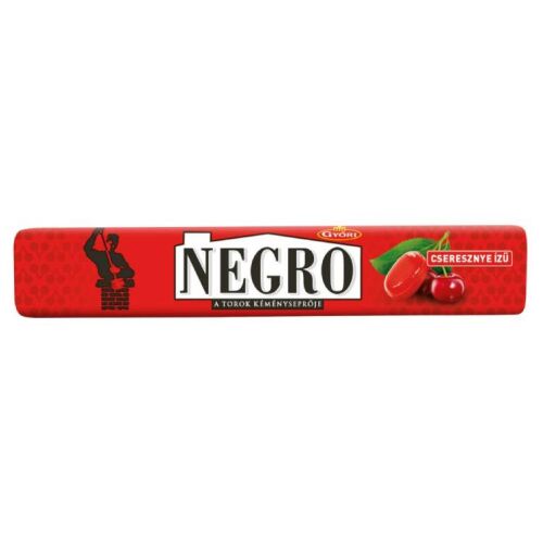 NEGRO STICK CSERESZNYE 45G 113090254