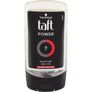 TAFT HAJZSELÉ POWER AKTIV 150ML