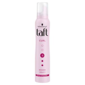 TAFT HAJHAB CURL HULLÁMOS HAJRA 3 200ML 113090362 - Taft