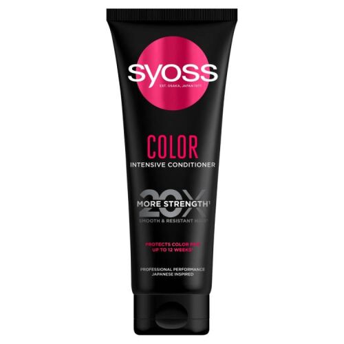 SYOSS HAJBALZSAM INTENZÍV COLOR FESTETT HAJRA 250ML 113090366