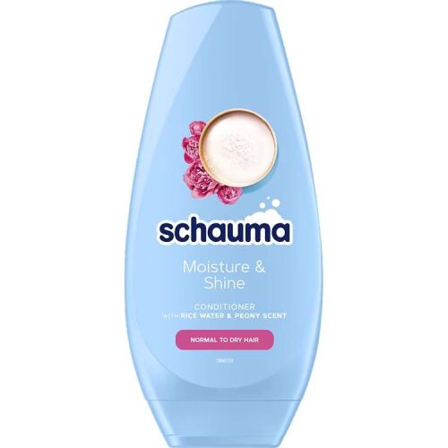 SCHAUMA HAJBALZSAM HAJÖBLÍTŐ MOISTURE&amp;SHINE 250ML