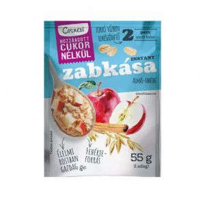 CORNEXI ZABKÁSA HOZZÁADOTT CUKOR NÉLKÜL ALMA-FAHÉJ 55G 113090382 - Cornexi