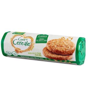 GULLON GABONAKEKSZ ÉLELMI ROSTBAN GAZDAG 280G 113090403 - Keksz