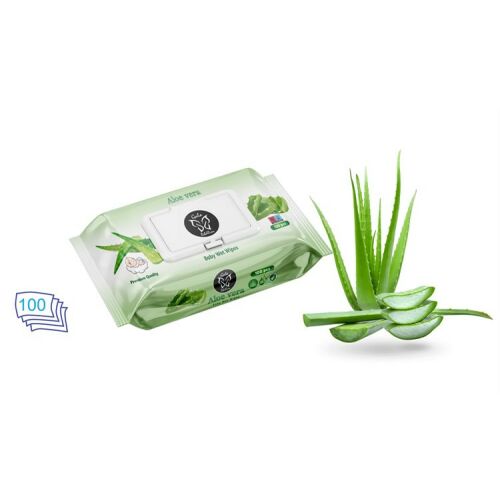 REBELLION NEDVES TÖRLŐKENDŐ ALOE 100DB