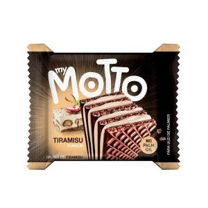 MY MOTTO OSTYA TIRAMISU 30G 113090440 - Ostya & Nápolyi