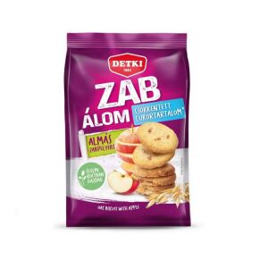 DETKI ZAB-ÁLOM KEKSZ ALMÁS 150G 113090443 - Keksz