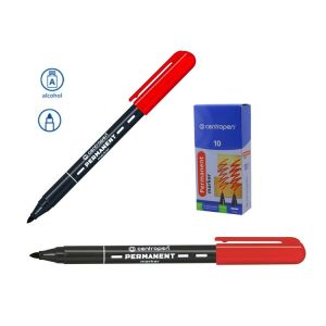 CENTROPEN ALKOHOLOS FILC M PIROS 1MM 2846 1DB