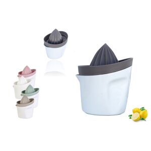 CITROMFACSARÓ MŰANYAG CITRO 1DB 113090467 - Kézi aprító, Kézi mixer, Gyümölcscentrifuga és préselő és Elektromos tésztagép