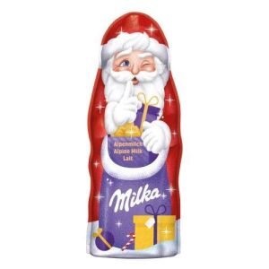 (KAR) MILKA MIKULÁS TEJCSOKOLÁDÉ 45G 113090553 - Tartós élelmiszer