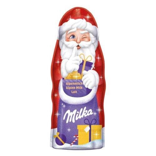 (KAR) MILKA MIKULÁS TEJCSOKOLÁDÉ 45G 113090553