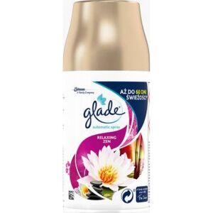 GLADE LÉGFRISSÍTŐ AUTOMATA UTÁNTÖLTŐ JAPÁN KERT 269ML 113090669 - Glade