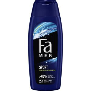 FA TUSFÜRDŐ MEN SPORT 400ML 113090775 - Fa