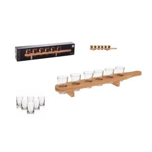 POHÁR STAMPEDLIS 6X40ML FA KÍNÁLÓVAL CD1002810 1CS 113090784 - Pohár