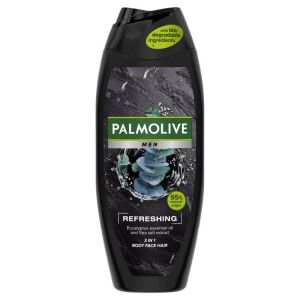 PALMOLIVE MEN TUSFÜRDŐ REFRESHING 500ML 113090809 - Szépség & Egészség