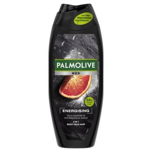 PALMOLIVE MEN TUSFÜRDŐ ENERGISING 500ML 113090810 - Szépség & Egészség