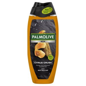 PALMOLIVE TUSFÜRDŐ FÉRFI CITRUS CRUSH 500ML 113090815 - Szépség & Egészség
