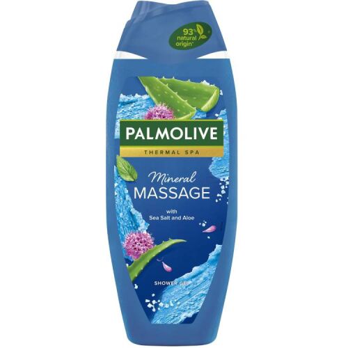 PALMOLIVE THERMAL SPA TUSFÜRDŐ MINERAL MASSAGE 500ML 113090823