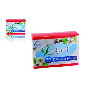 ANDI FÜLTISZTÍTÓ DOBOZOS 200DB