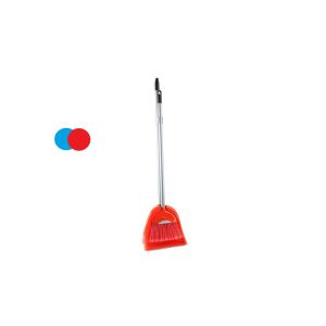 SZEMÉTLAPÁT MÉLY+SEPRŰ HOSSZÚNYELŰ 85CM FÉM NYÉLLEL C-31 1DB 113090965 - Partvis & Seprű és Partvis fej